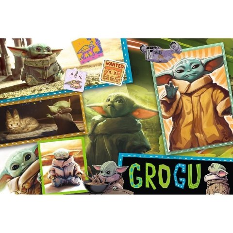 Puzzle 160 grogu TREFL Puzzle 160 grogu TREFL