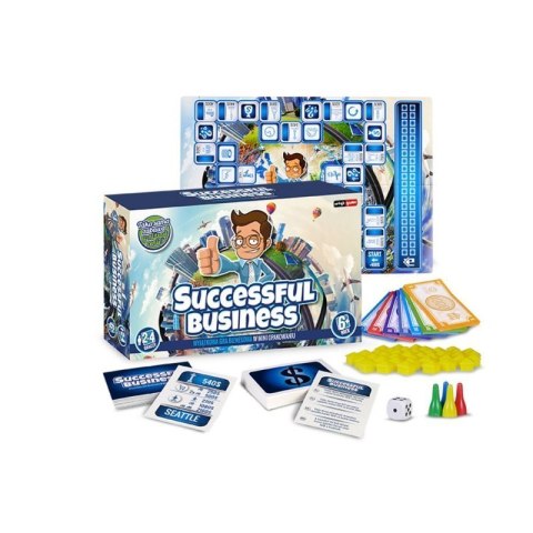 Successful business na podróż ARTYK Successful business na podróż ARTYK