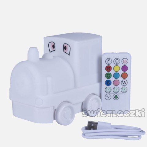 Świetlaczek lokomotywa mm011 MESCOMP Świetlaczek lokomotywa mm011 MESCOMP