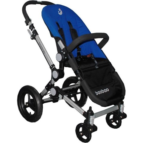 Wózek baobao blue standard EUROBABY Wózek baobao blue standard EUROBABY