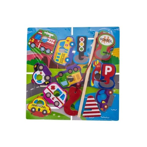 Zab puzzle transport wts62967 EUROBABY ZABAWKI Zab puzzle transport wts62967 EUROBABY ZABAWKI