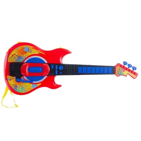 Zabawka gitara EUROBABY ZABAWKI Zabawka gitara EUROBABY ZABAWKI