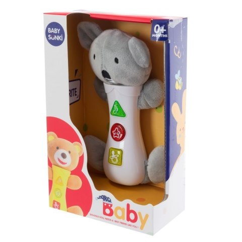 Zabawka koala na baterie EUROBABY ZABAWKI Zabawka koala na baterie EUROBABY ZABAWKI