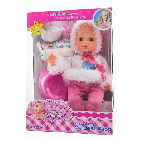 Zabawka lalka 0024385 EUROBABY ZABAWKI Zabawka lalka 0024385 EUROBABY ZABAWKI