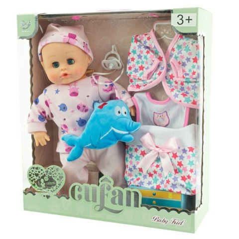 Zabawka lalka 01799a EUROBABY ZABAWKI Zabawka lalka 01799a EUROBABY ZABAWKI