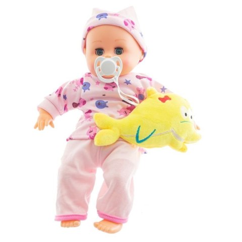 Zabawka lalka 01799a EUROBABY ZABAWKI Zabawka lalka 01799a EUROBABY ZABAWKI