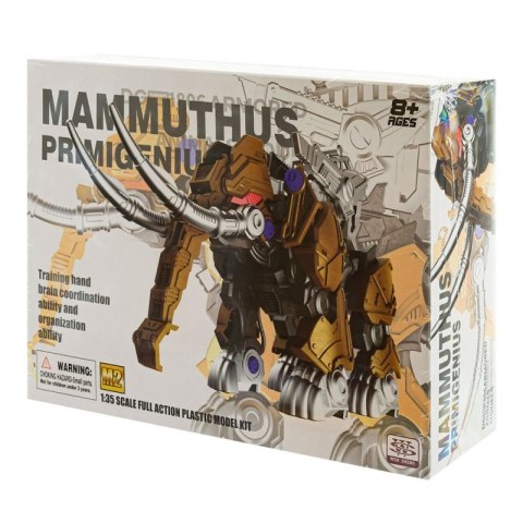 Zabawka mammuthus EUROBABY ZABAWKI Zabawka mammuthus EUROBABY ZABAWKI