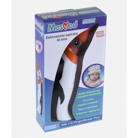 Aspirator do nosa mm-118 MESCOMP Aspirator do nosa mm-118 MESCOMP