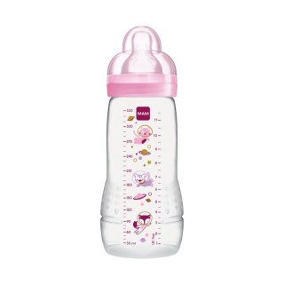 Butelka 330ml girl2 MAM AKCESORIA