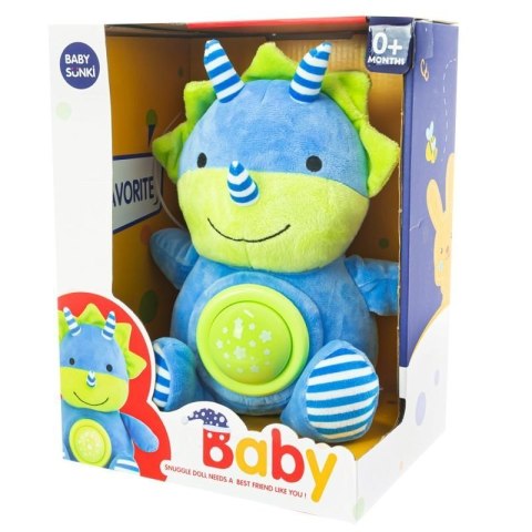 Zabawka plusz. przyjaciel dino EUROBABY ZABAWKI Zabawka plusz. przyjaciel dino EUROBABY ZABAWKI
