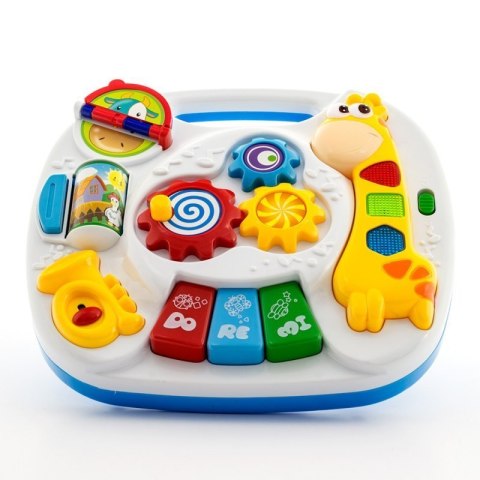 Zabawka stolik żyrafka ote0621213 EUROBABY ZABAWKI Zabawka stolik żyrafka ote0621213 EUROBABY ZABAWKI