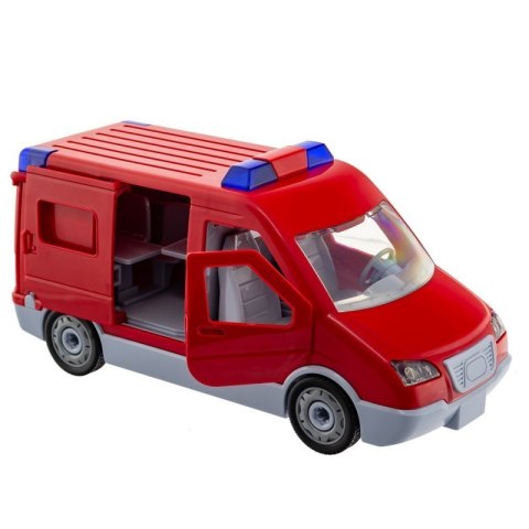 Zabawka straż 0569671 EUROBABY ZABAWKI Zabawka straż 0569671 EUROBABY ZABAWKI
