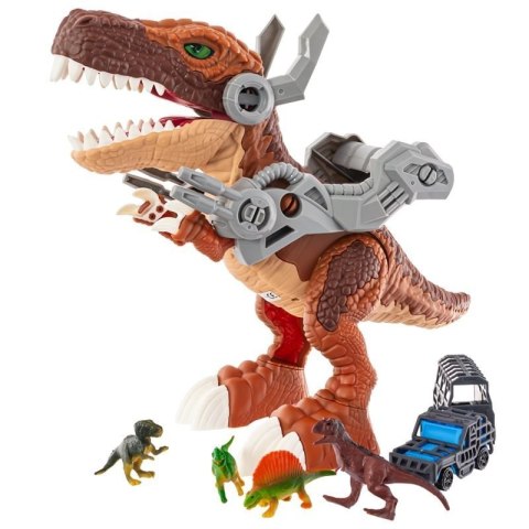 Zabawka zestaw dinozaurów EUROBABY ZABAWKI Zabawka zestaw dinozaurów EUROBABY ZABAWKI