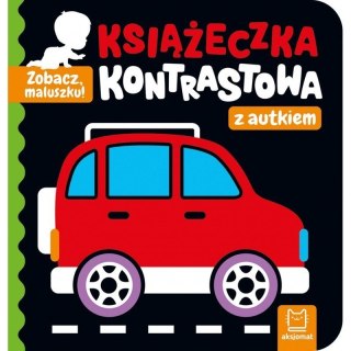 Zobacz maluszku z autkiem AKSJOMAT