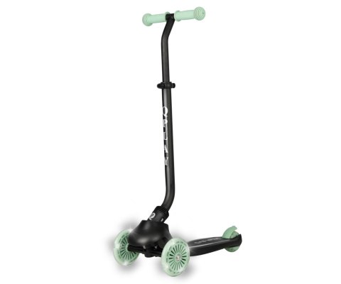 Qplay Hulajnoga Sema Evo 3w1 Green