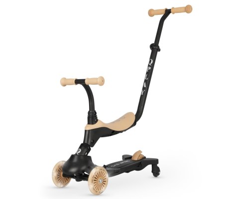 Qplay Hulajnoga Sema Evo 3w1 Khaki Qplay Hulajnoga Sema Evo 3w1 Khaki