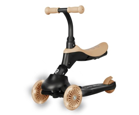 Qplay Hulajnoga Sema Evo 3w1 Khaki Qplay Hulajnoga Sema Evo 3w1 Khaki