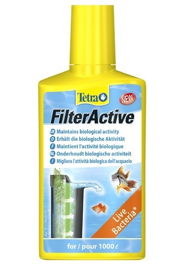 Tetra FilterActive 250ml Tetra FilterActive 250ml