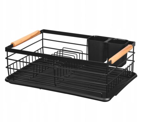 SUSZARKA DO NACZYŃ 43 x 32 x 14CM BRUNBESTE BB-2317