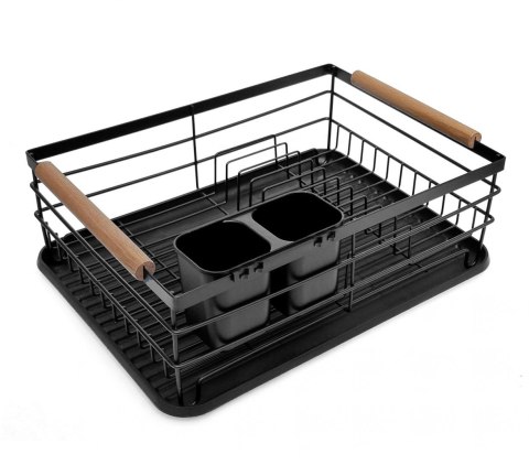 SUSZARKA DO NACZYŃ 43 x 32 x 14CM BRUNBESTE BB-2317