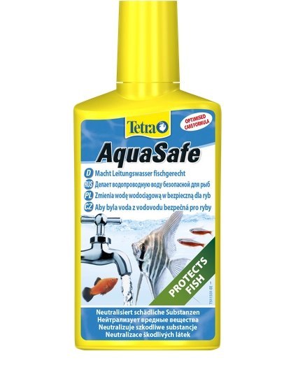 Tetra AquaSafe 250ml Tetra AquaSafe 250ml