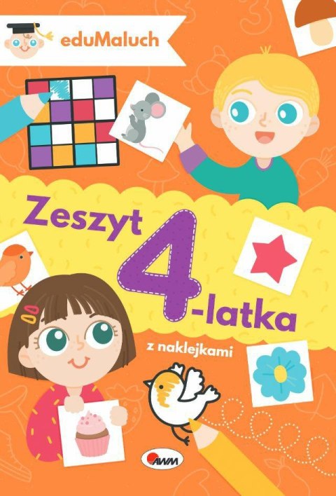 EDUMALUCH ZESZYT 4LATKA EDUMALUCH ZESZYT 4LATKA