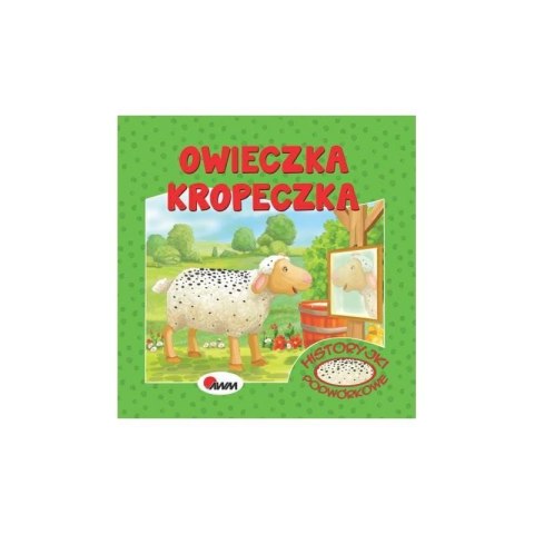 Historyjki podwór.owieczka Historyjki podwór.owieczka