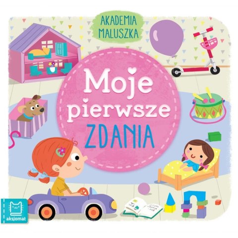 MOJE PIERWSZE ZDANIA MOJE PIERWSZE ZDANIA