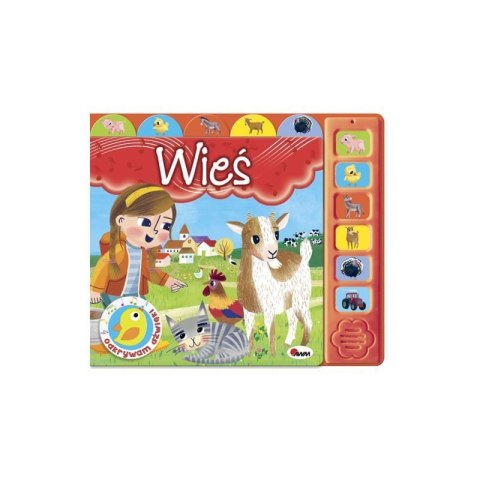Odkrywam dźwięki wieś Odkrywam dźwięki wieś