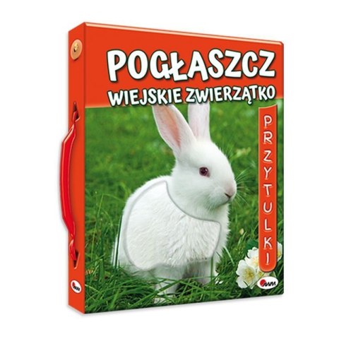 Pogłaszcz wiejskie zwierzątko Pogłaszcz wiejskie zwierzątko