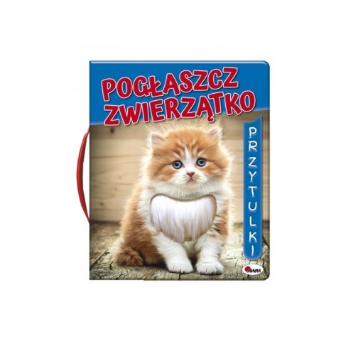 Pogłaszcz zwierzątko Pogłaszcz zwierzątko