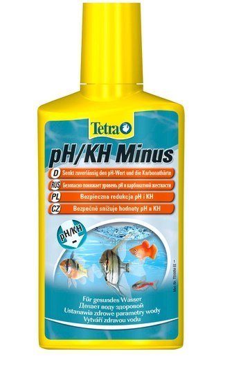 Tetra pH/KH Minus 250ml Tetra pH/KH Minus 250ml