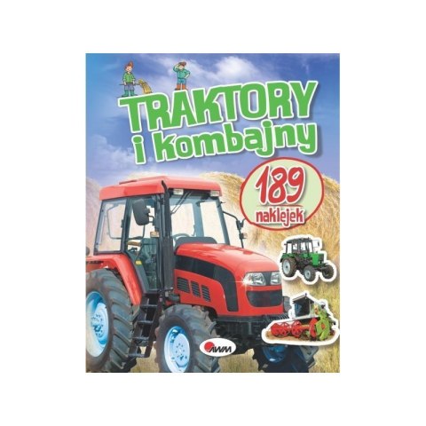 Traktory i kombajny Traktory i kombajny
